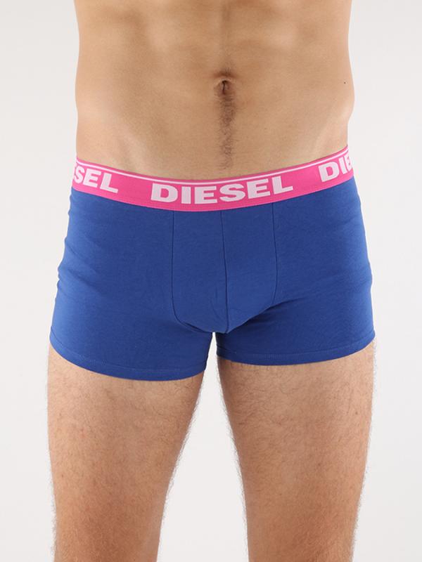 Boxerky Diesel Umbx-Shawn Boxers Modrá