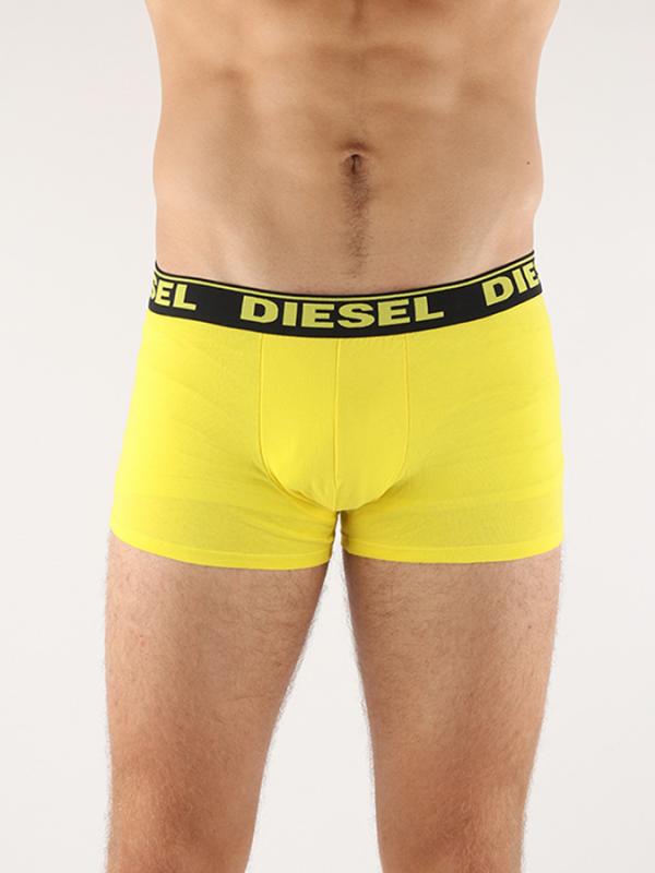 Boxerky Diesel Umbx-Shawn Boxers Žlutá