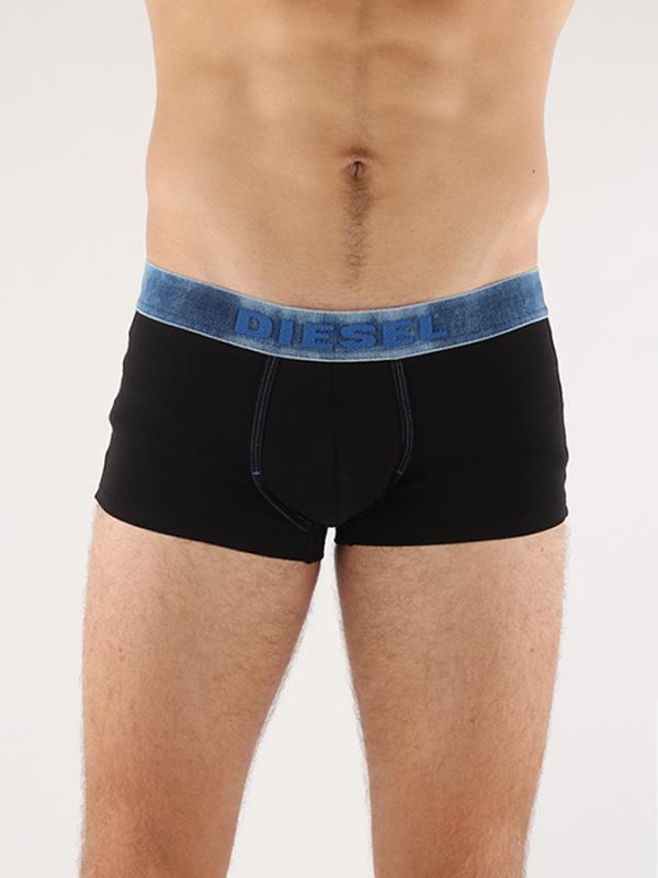 Boxerky Diesel Umbx-Hero Boxers Černá