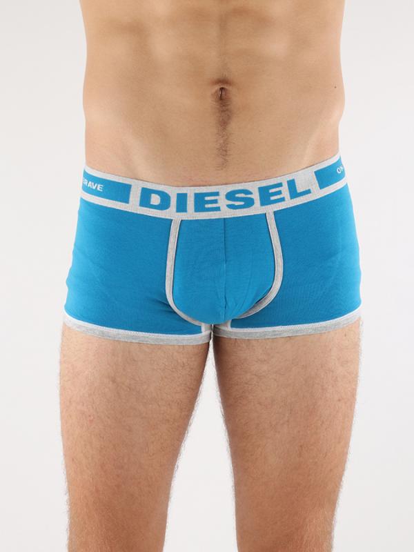 Boxerky Diesel Umbx-Hero Boxers Modrá