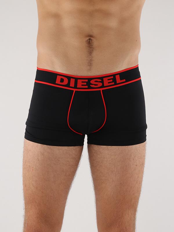 Boxerky Diesel 55-D Boxers Černá