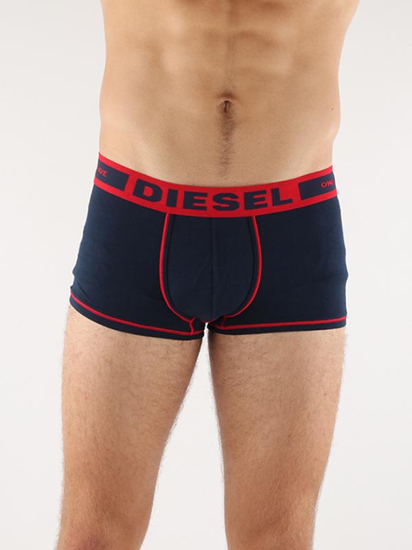 Boxerky Diesel Umbx-Hero Boxers Černá
