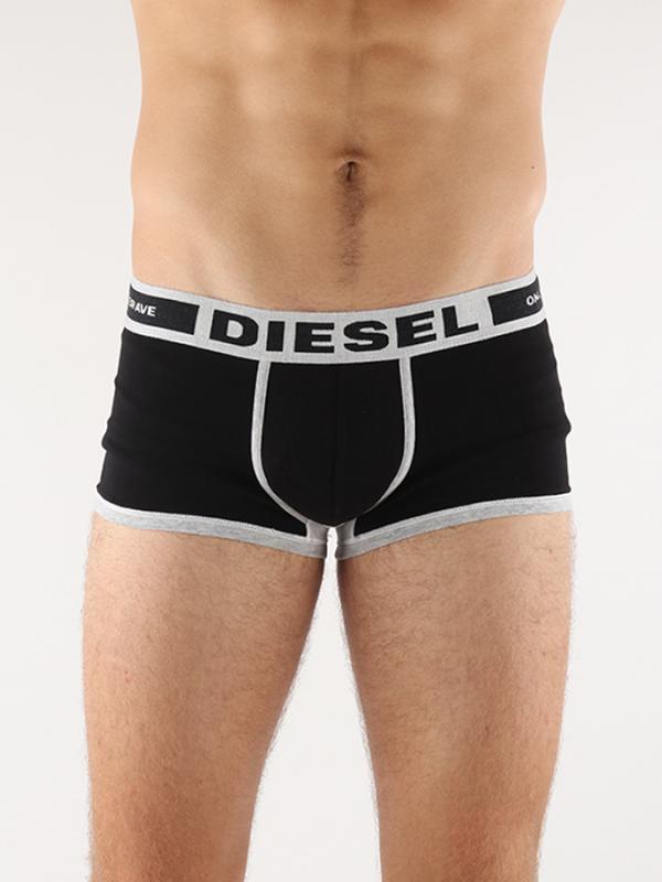 Boxerky Diesel Umbx-Hero Boxers Černá