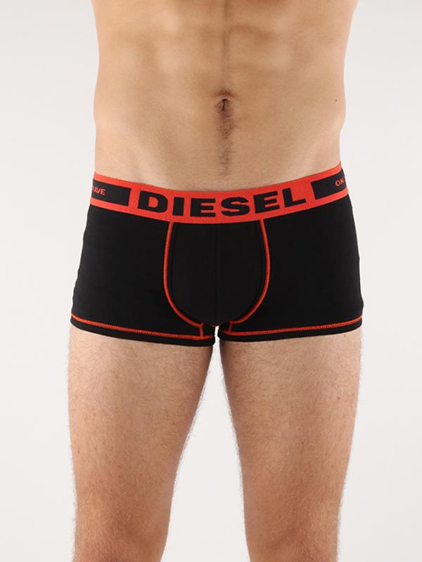 Boxerky Diesel Umbx-Hero Boxers Černá