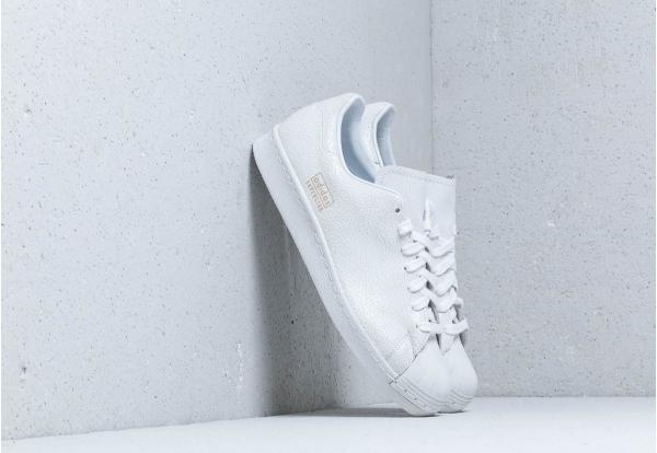 adidas Superstar 80s Clean Ftw White/ Ftw White/ Gold Metallic