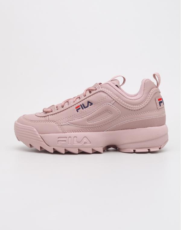 Fila Disruptor Low Keepsake Lilac 37