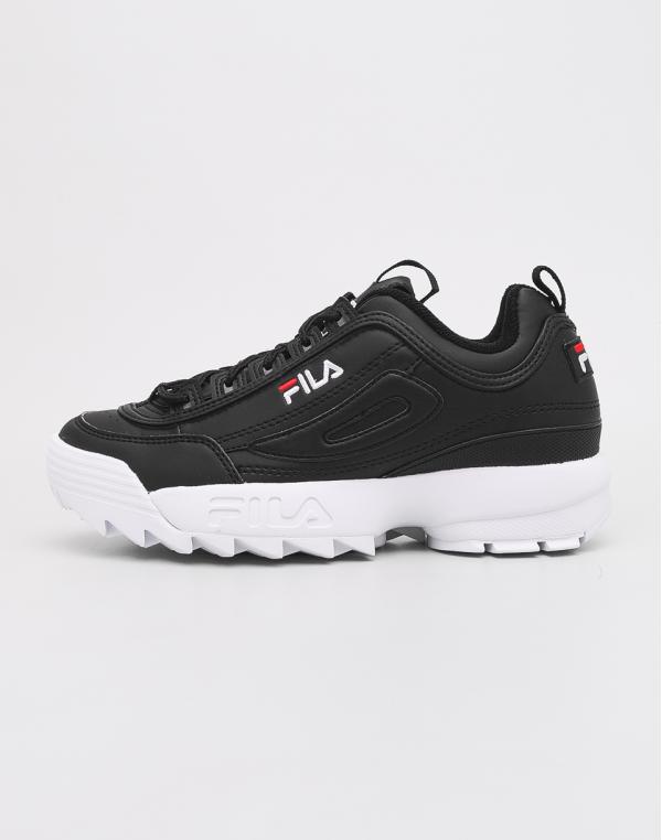 Fila Disruptor Low Black 37