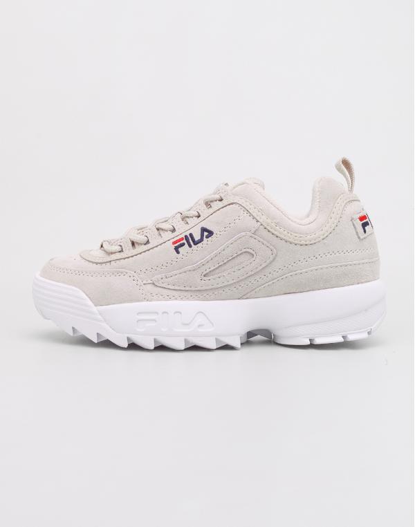 Fila Disruptor S Low Chateau Gray 38