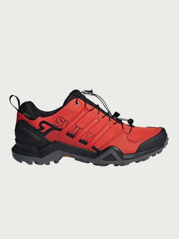 Boty adidas Performance Terrex Swift R2 Gtx Červená