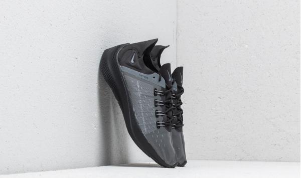 Nike Exp-14 Black/ Dark Grey-Wolf Grey