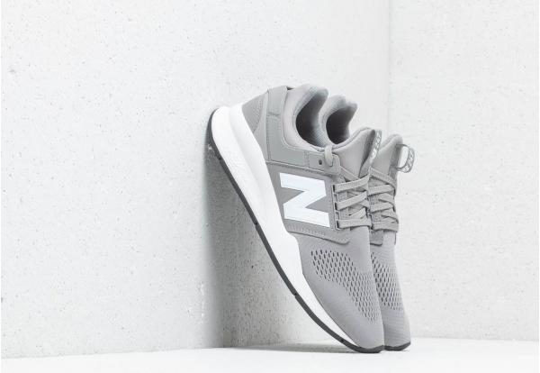 New Balance 247 Grey/ White