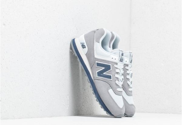 New Balance 574 Grey/ Navy