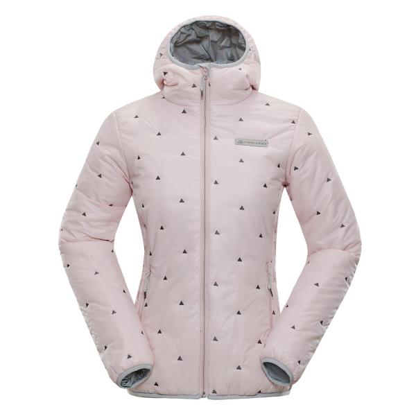 ALPINE PRO BARROKA 4 Dámská Bunda L