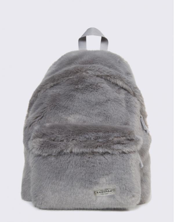 Eastpak Padded Pak'r Grey Fur
