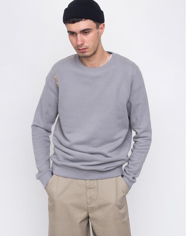 Buffet Tader Frost Grey M