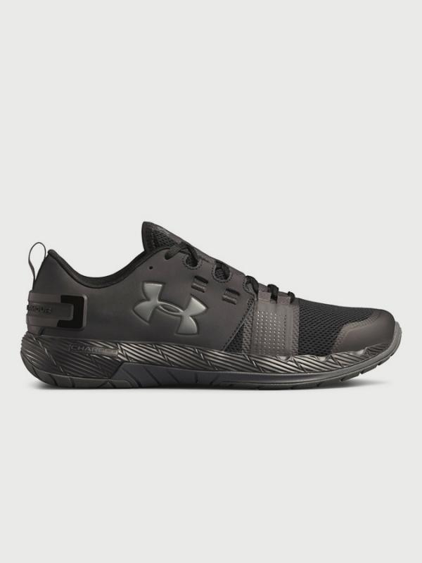 Boty Under Armour Commit TR X NM Černá