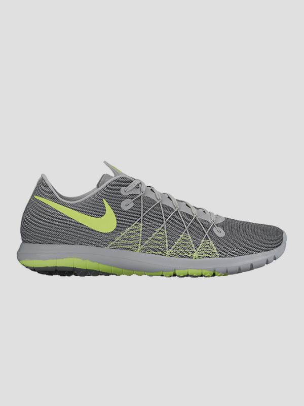 Boty Nike FLEX FURY 2 Šedá