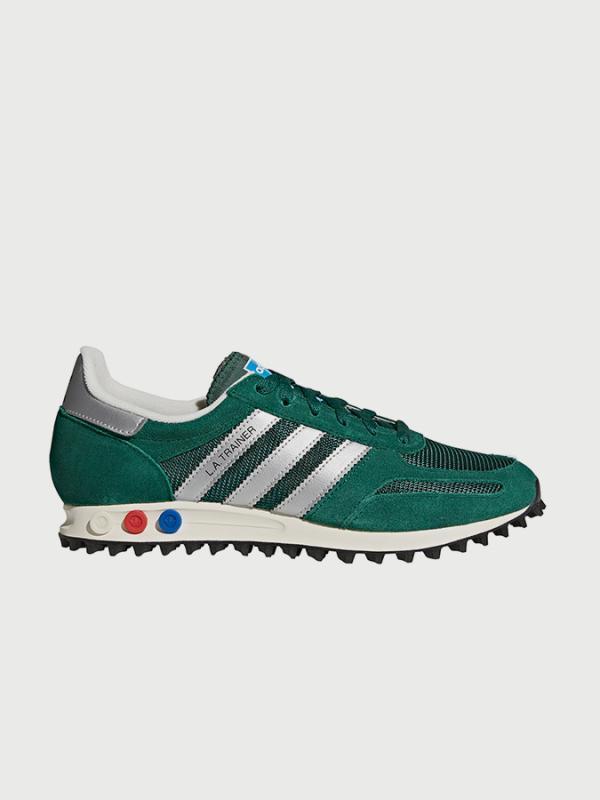 Boty adidas Originals La Trainer Og Zelená
