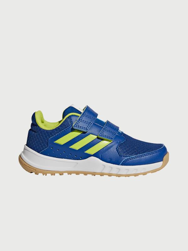 Boty adidas Performance Fortagym Cf K Modrá