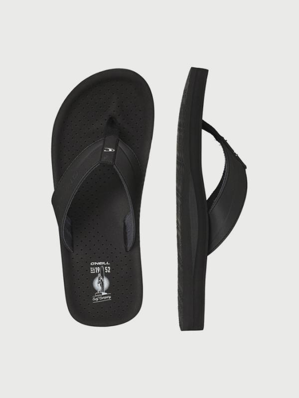 Žabky O´Neill Fm Punch Flip Flops Černá