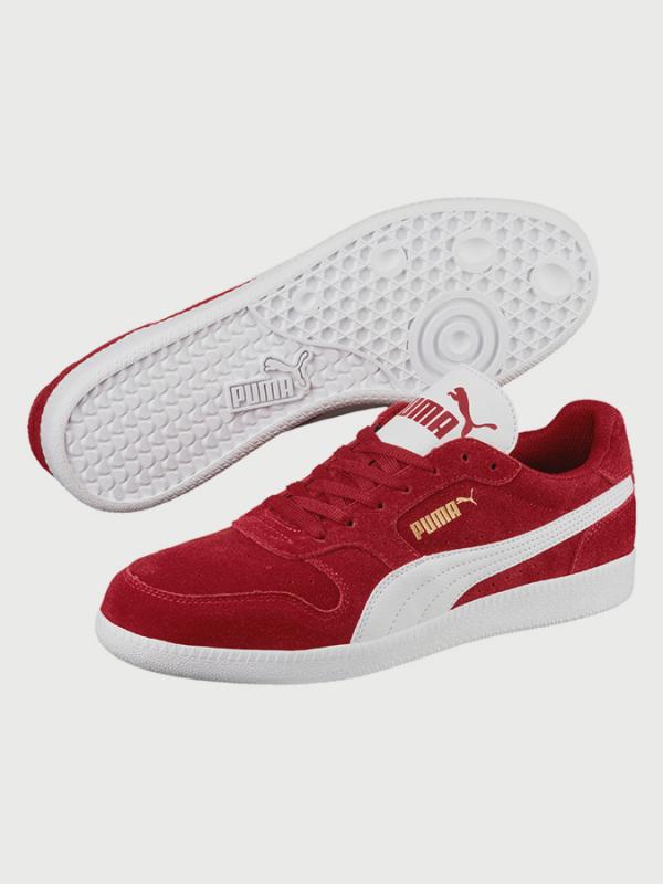 Boty Puma Icra Trainer SD Červená