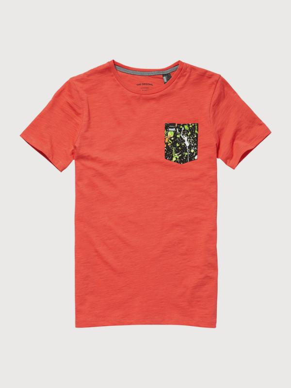 Tričko O´Neill Lb Jacks Base T-Shirt Oranžová
