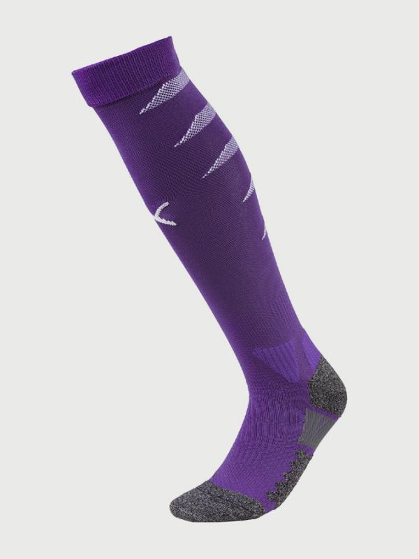Stulpny Puma FINAL Socks Fialová