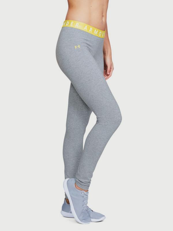 Legíny Under Armour Favorites Legging Šedá