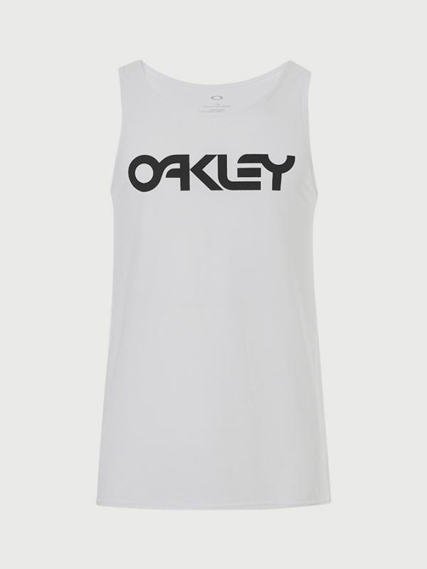 Tílko Oakley 100C-Mark Ii Tank Bílá