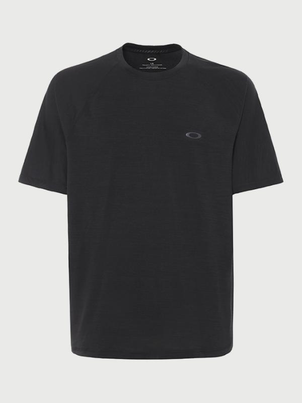 Tričko Oakley Tech Knit Ss Černá