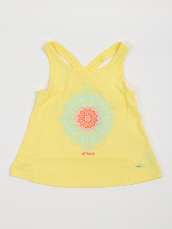 Tílko O´Neill Lg Cooler Tanktop Žlutá