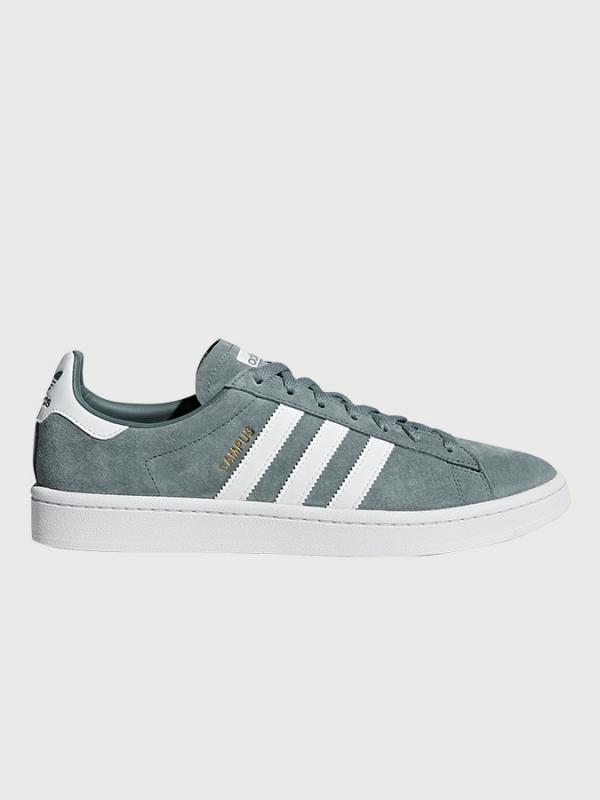 Boty adidas Originals Campus Šedá