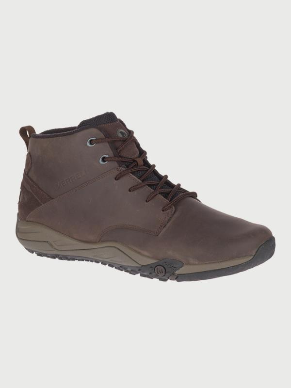Boty Merrell Helixer Morph Frost Hnědá