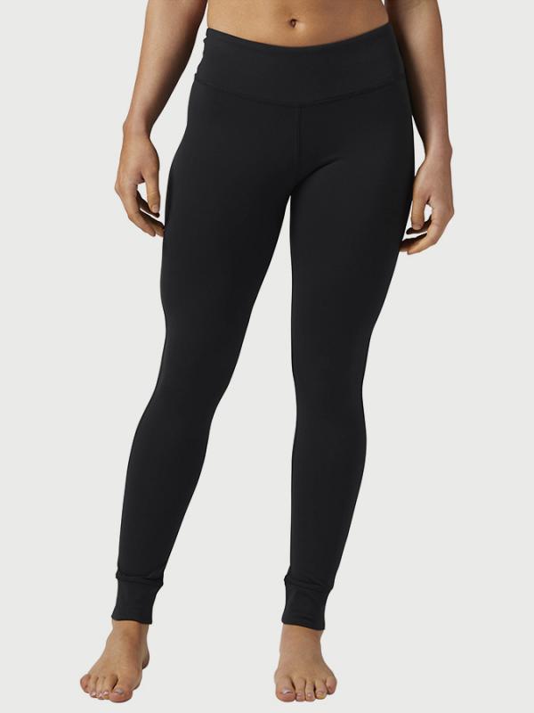 Legíny Reebok Lux Tight Černá