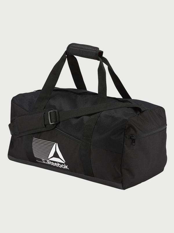 Taška Reebok ACT Fon M Grip Černá