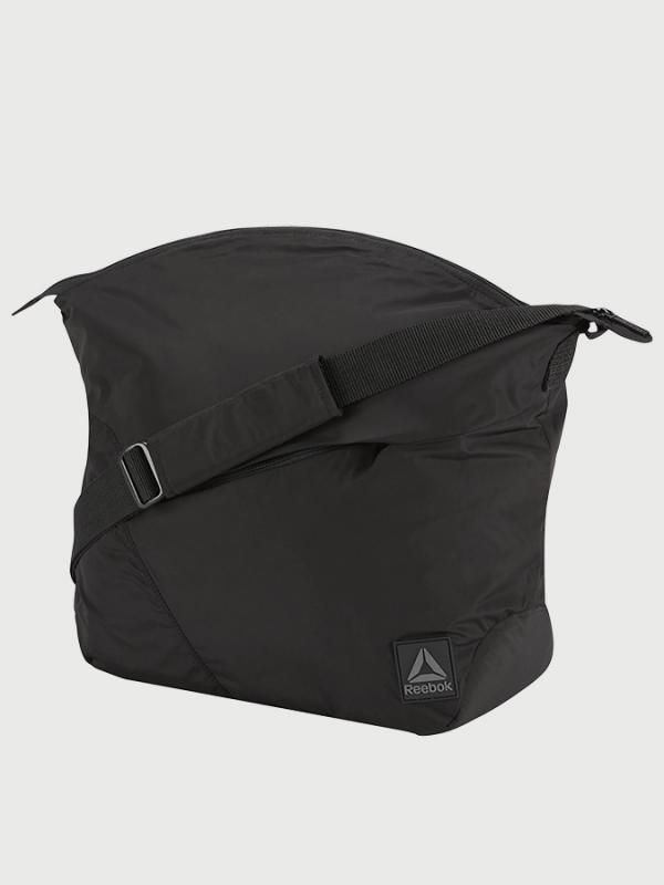 Taška Reebok W Found Shoulder Bag Černá