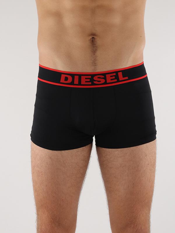 Boxerky Diesel Umbx-Damien Boxer 3 Pack Černá