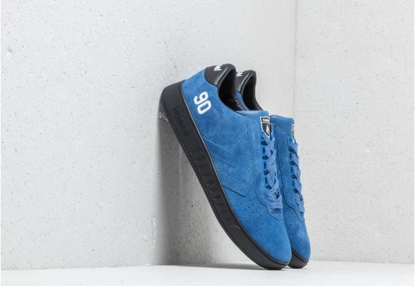 Hummel x Hanon Super Trimm Blue