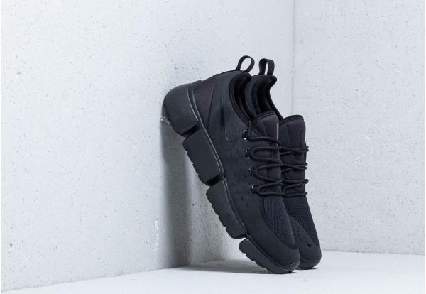Nike Pocket Fly DM Black/ Black-Black