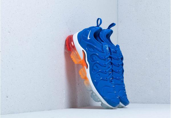 Nike Air Vapormax Plus Game Royal/ White-Black