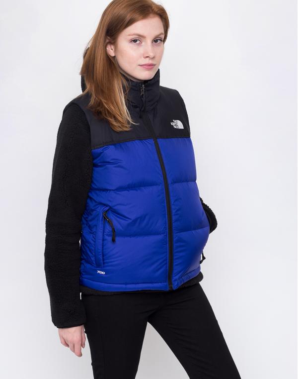 The North Face 1996 RTO NUPTSE Aztec Blue L