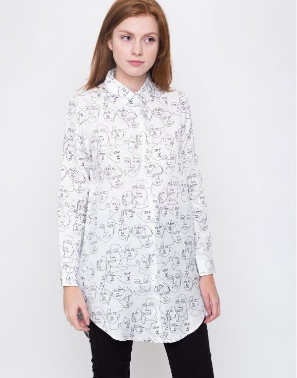 Dedicated Fredericia Faces White L