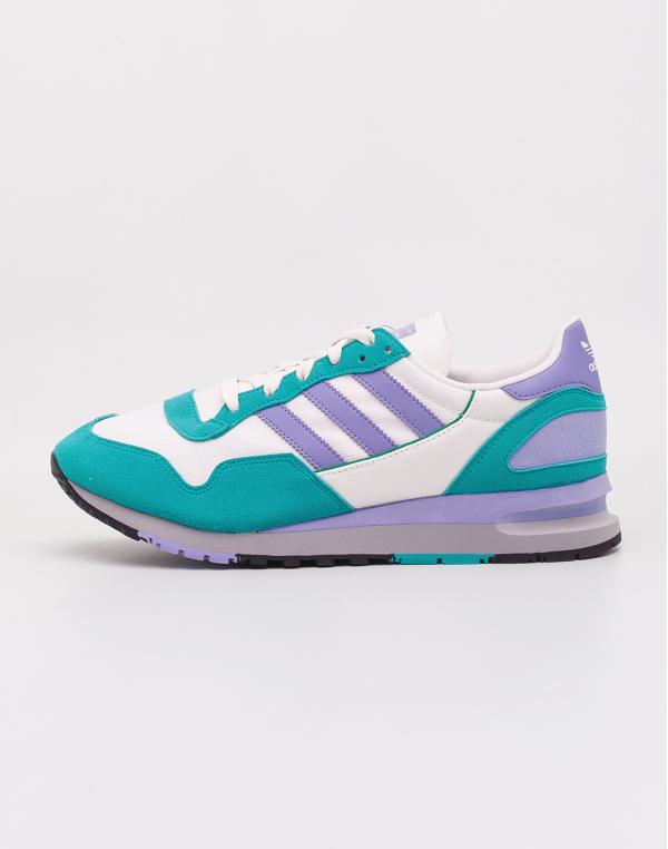 adidas Originals Lowertree SPZL Off White / Light Purple / Aero Reef 44