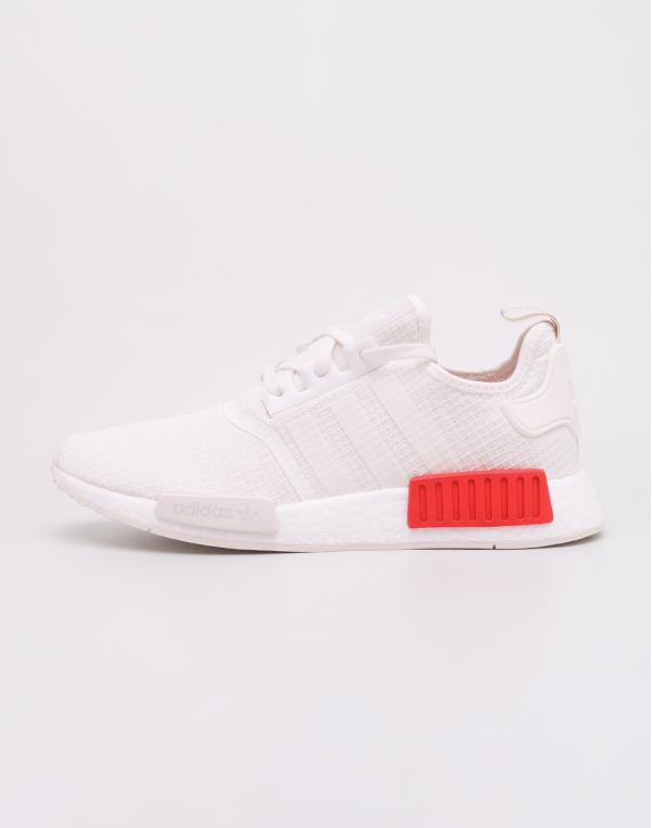 adidas Originals NMD R1 Off White/ Off White/ Lush Red 44,5
