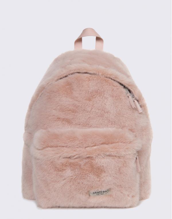 Eastpak Padded Pak'r Pink Fur