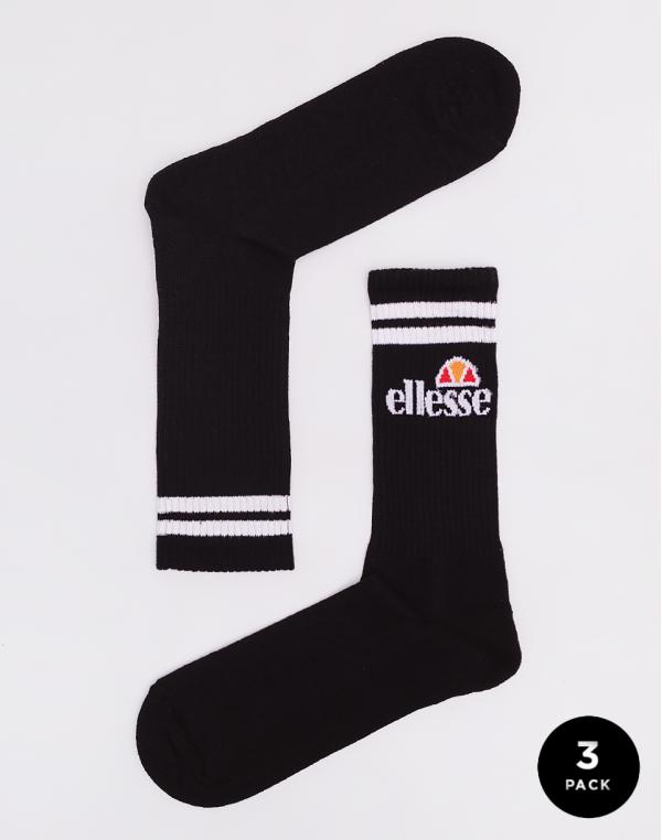 Ellesse Pullo Black