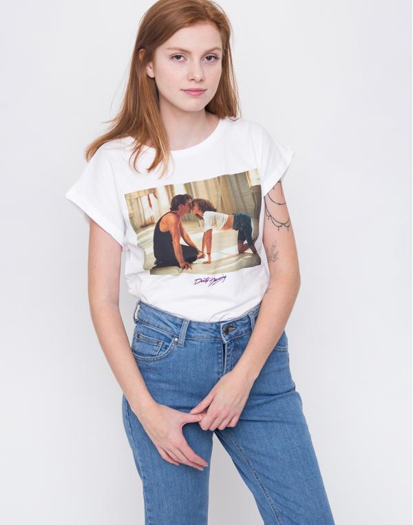 Dedicated Visby The Kiss White XS