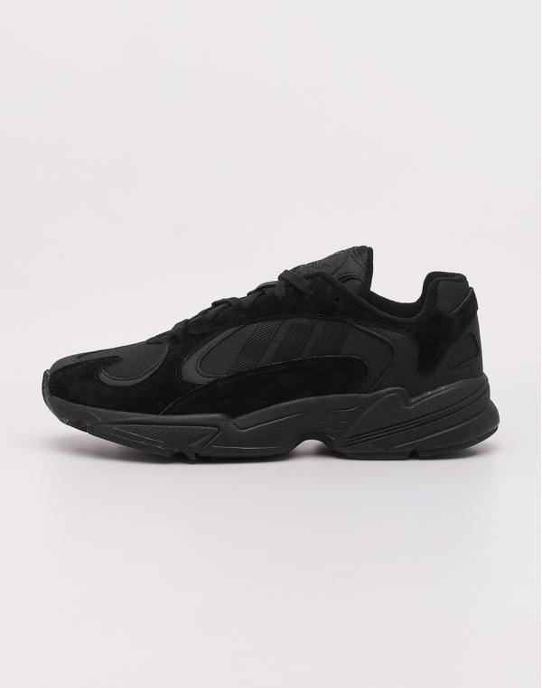 adidas Originals Yung 1 Core Black/ Core Black/ Carbon 46