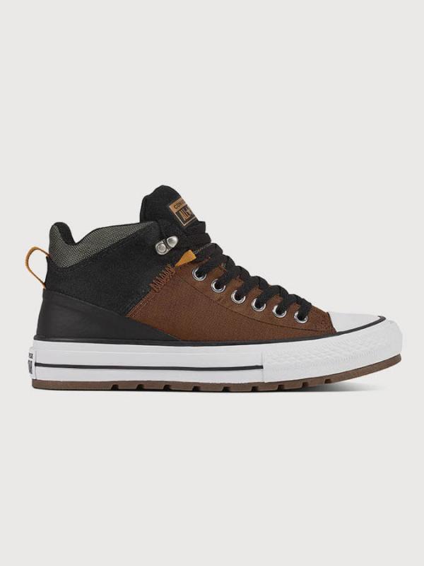 Boty Converse Chuck Taylor AS Street Boot MID Barevná