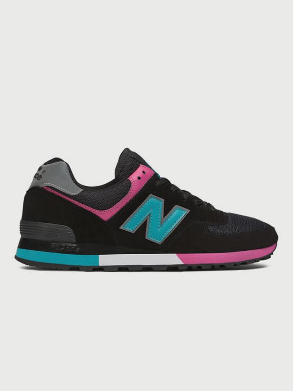 Boty New Balance OM576BTP Černá